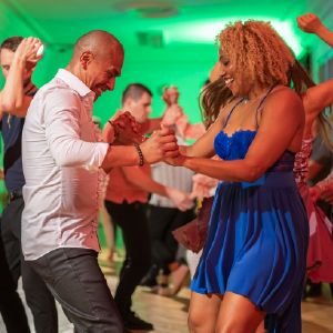 Salsa & Bachata Membership